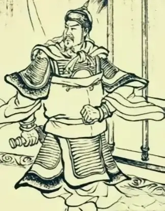 此人原来魏国名将徐晃的副将，汉水之战后投奔蜀国。因性格沉稳、行事谨慎...