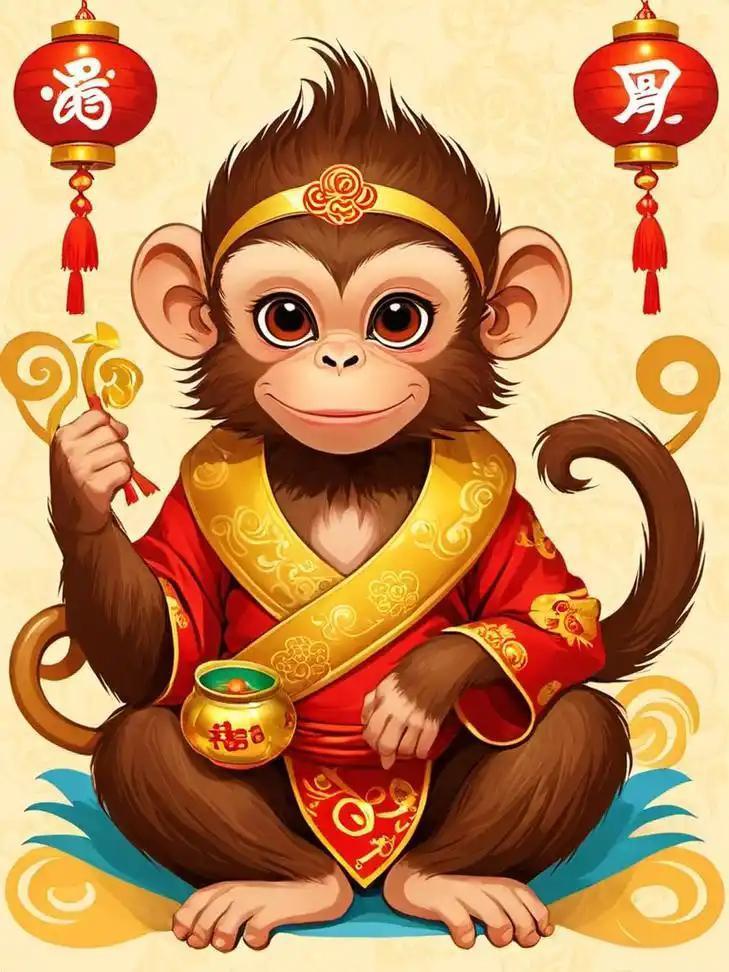 祖坟冒青云！你是属猴的吗？属猴的人经历了2019至2025年7年的磨难与挫折之