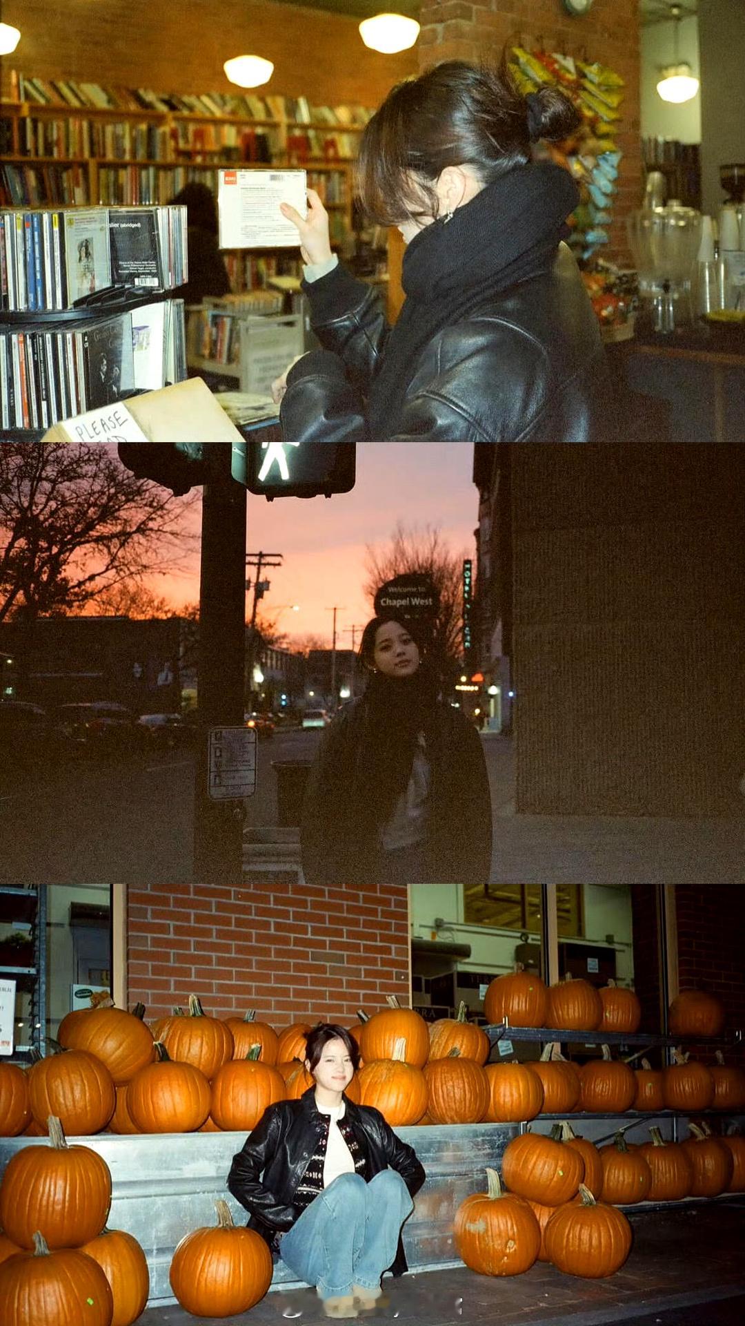 欧阳娜娜|闺蜜这是我想要的旅行游客照