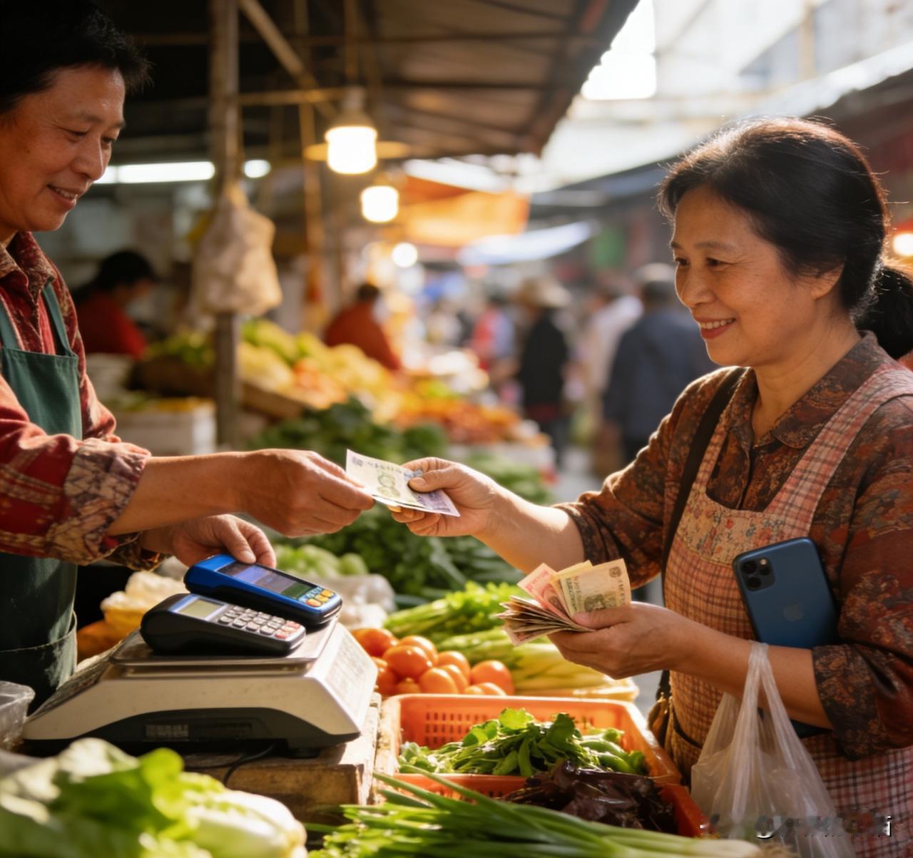 新规落地，终于给现金支付撑了腰。2026年2月起施行的《人民币现金收付及服
