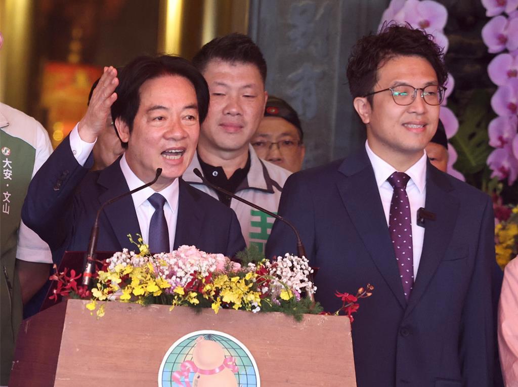 民进党延续“抗中保台”路线！萧旭岑曝“洋流”背后2026、2028选战布局民进