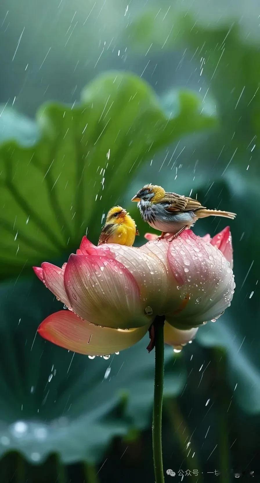 上联:风过幽林惊宿鸟下联:雨打残荷扰蛙声横批:天籁之音