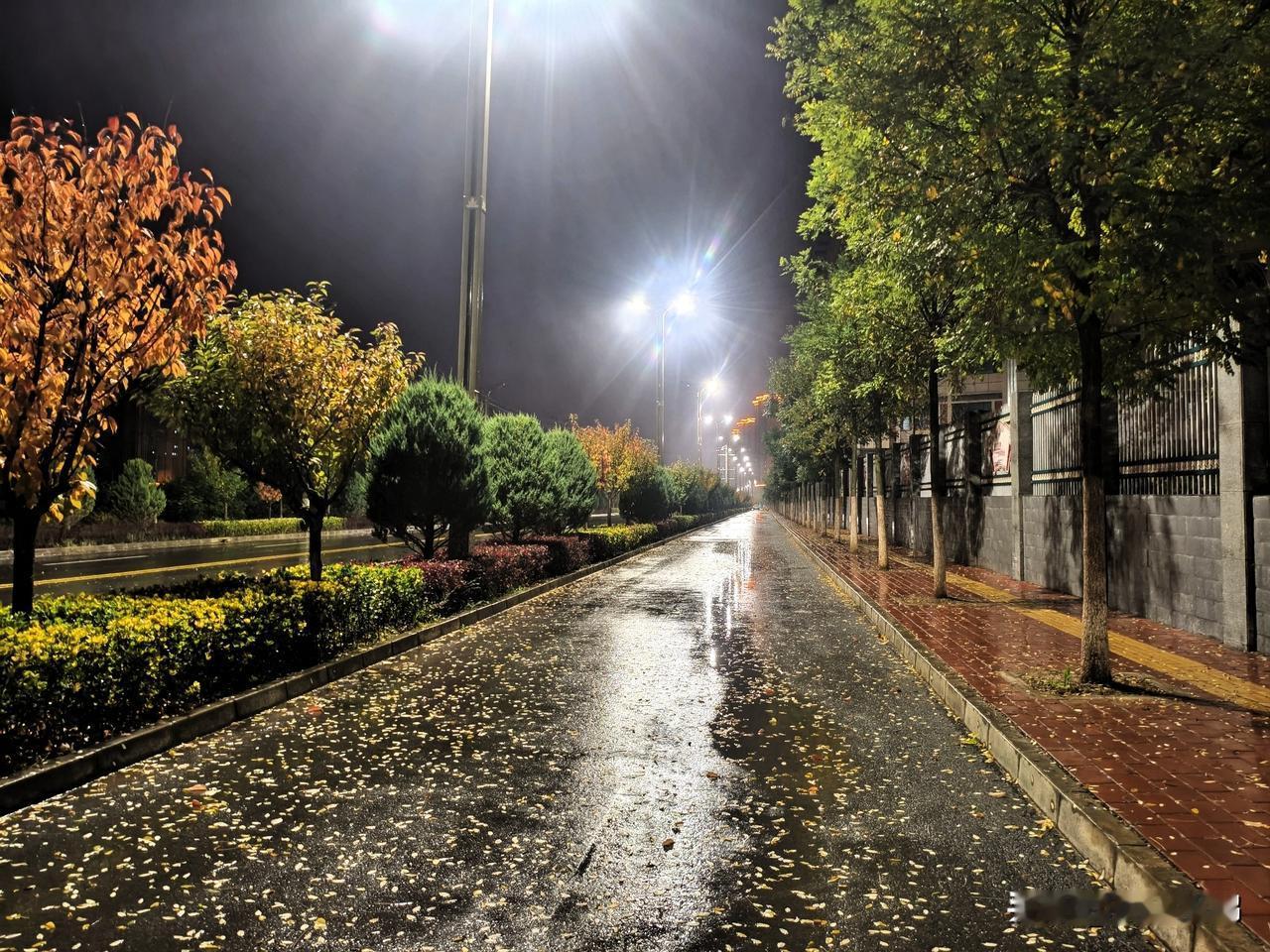 你家的供暖费交了吗？今天是古8月25日，我所在的小县城近日阴雨绵绵，风裹着