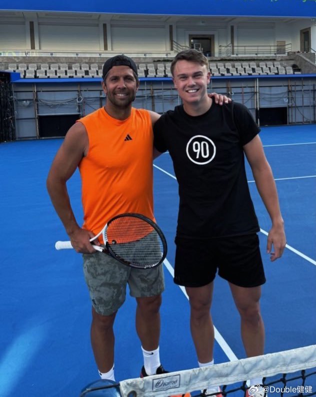 【鲁内建议：1000赛种子都第二周登场】“赛程非常密集。我认为挑战在于找到适当平