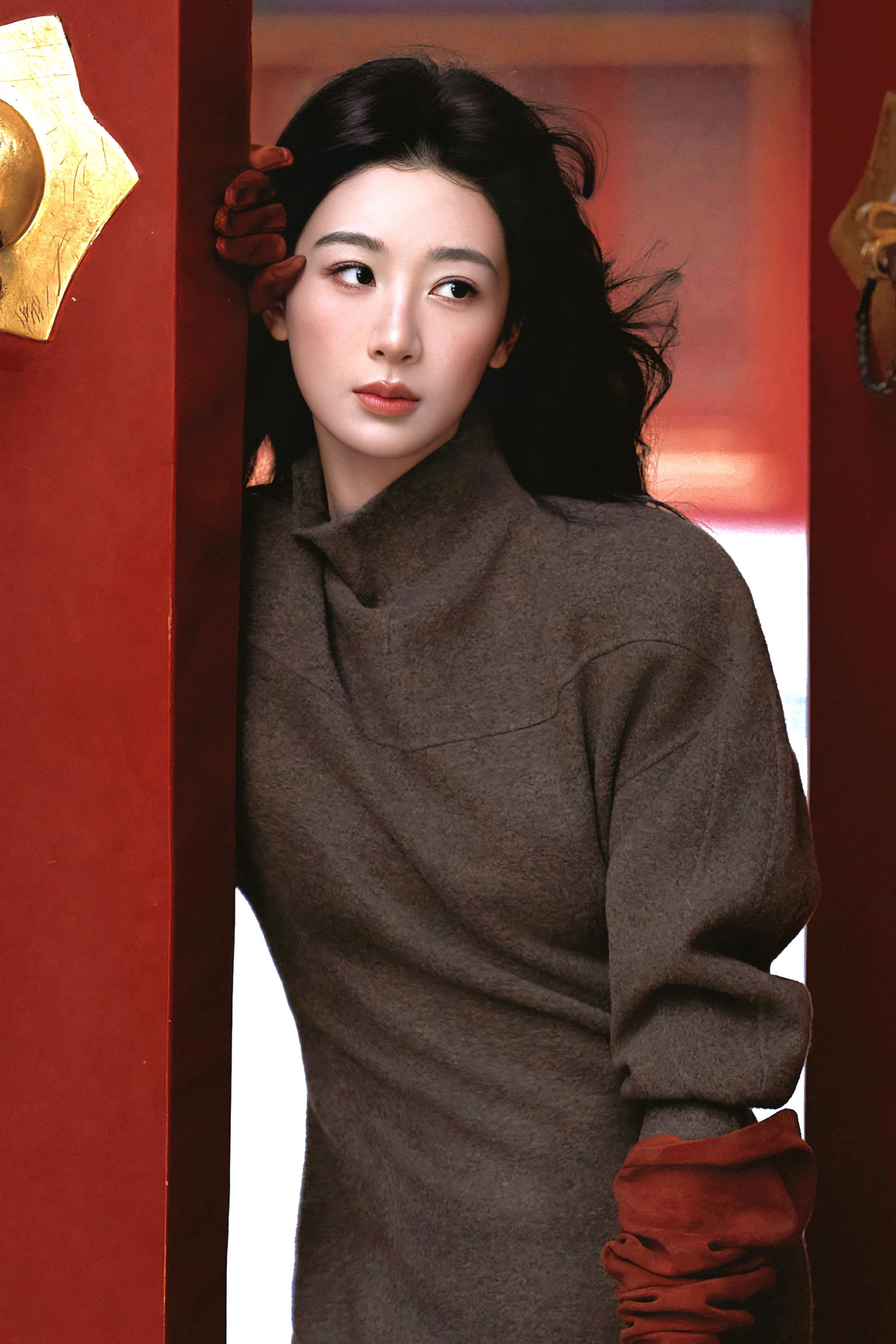 杨紫杨紫玉兰花开君再来杨紫杨紫董竹君请继续书写你热烈的人生吧​​​