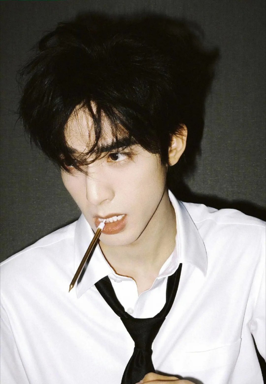 内娱男明星个人微指热度排名：第十名丁禹兮第九名王俊凯第八名宋威龙第七名侯