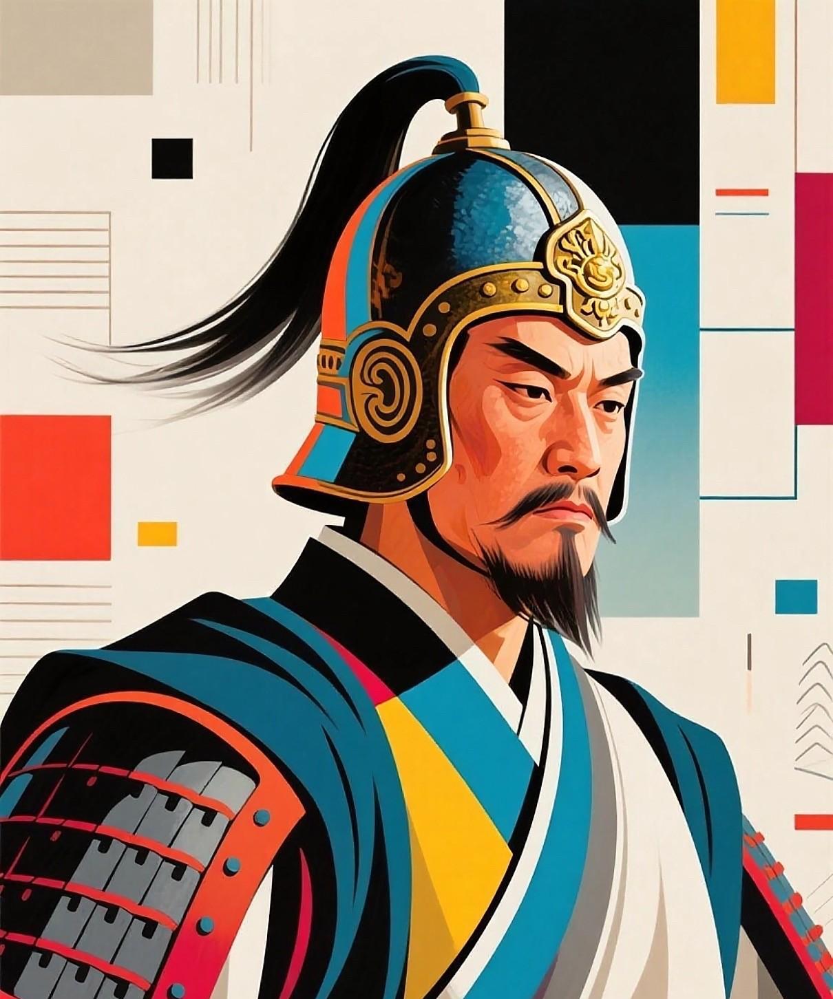 汉景帝是什么时候对周亚夫动了杀心呢，应该是七国之乱平息之后不久，把他从太尉升职到