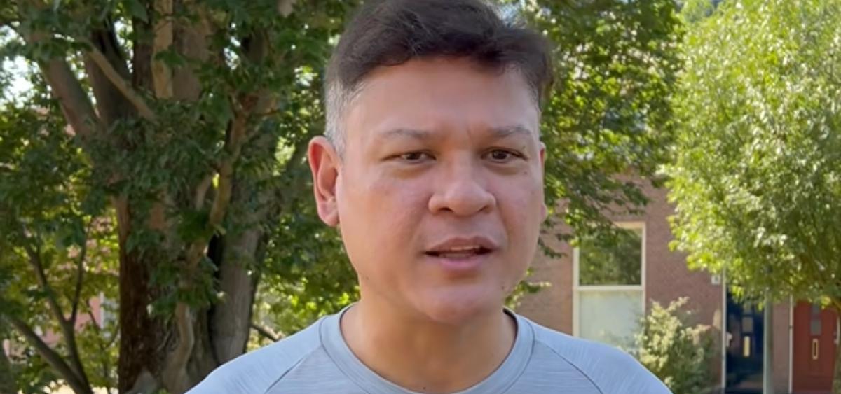 老杜大儿子保罗指控前参议员特里连尼斯！保罗指控这位前参议员前往海牙ICC拘留中