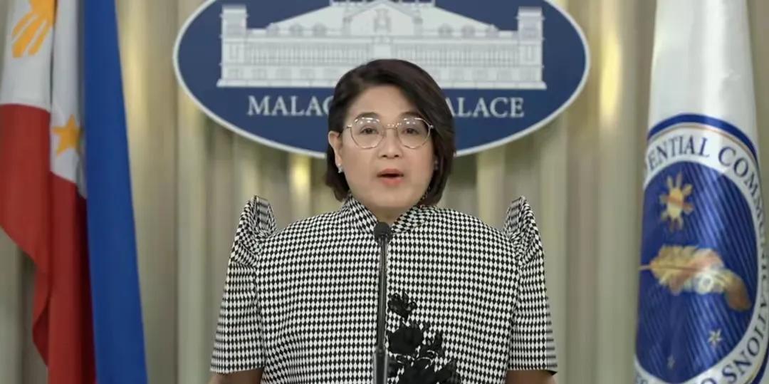 菲总统发言人卡斯特罗发声了其一，敦促部分参议员在弹劾审判中保持中立此话针对正