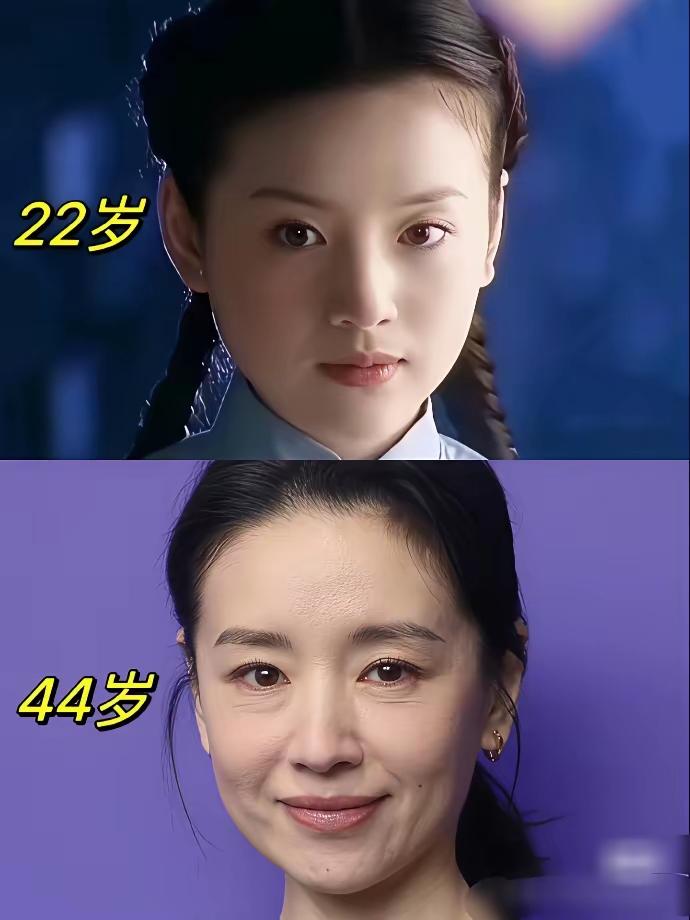 《金粉世家》当年的董洁和刘亦菲谁更漂亮呢？如果单从当年来说，一定是董洁更漂亮，那
