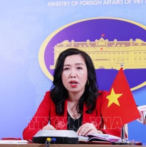 越南就台海问题发表声明，台海问题从来不是什么选择题，而是一道送命题。 近期越