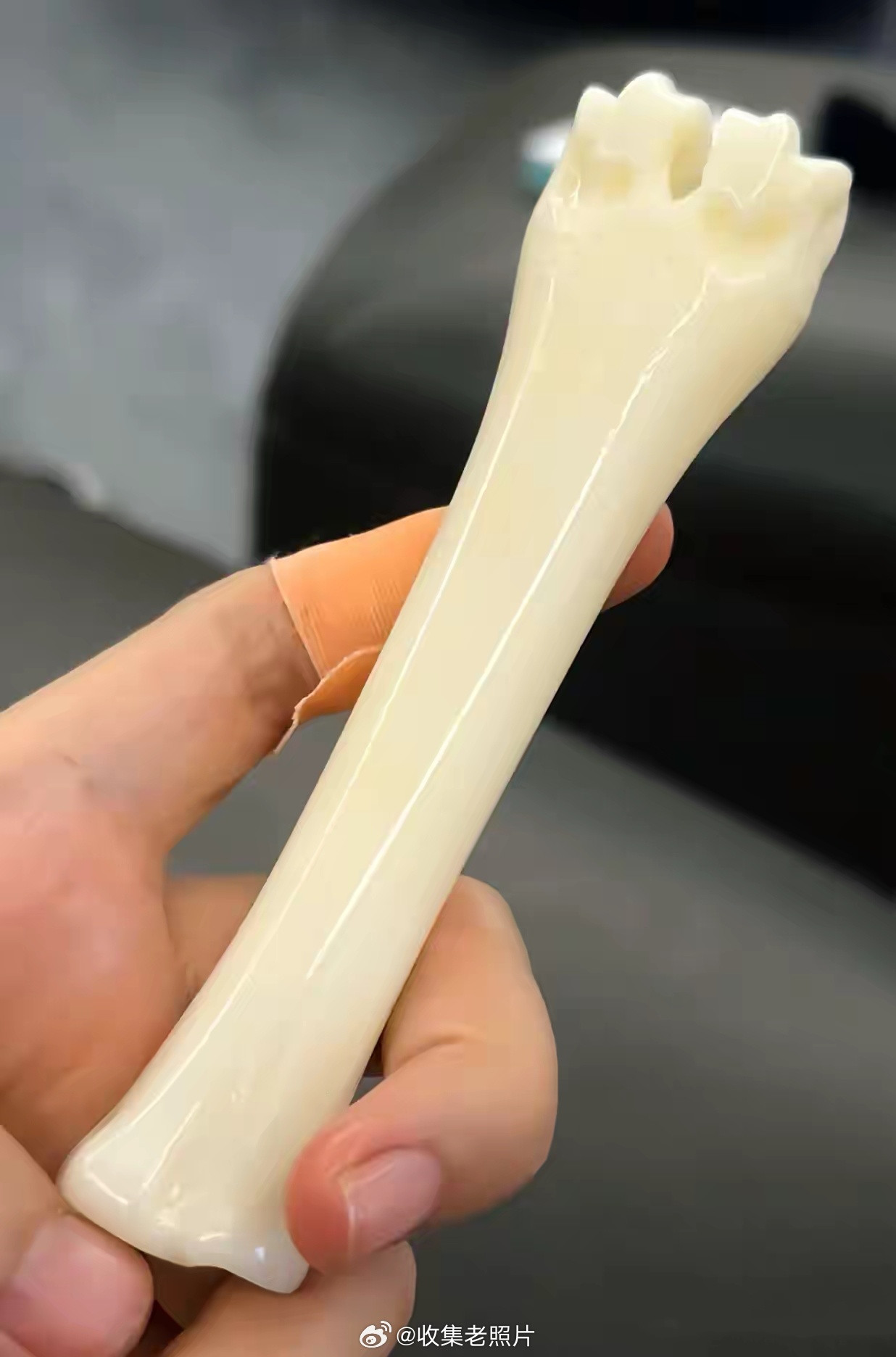 羊蹄子，真是有想法的大脑。