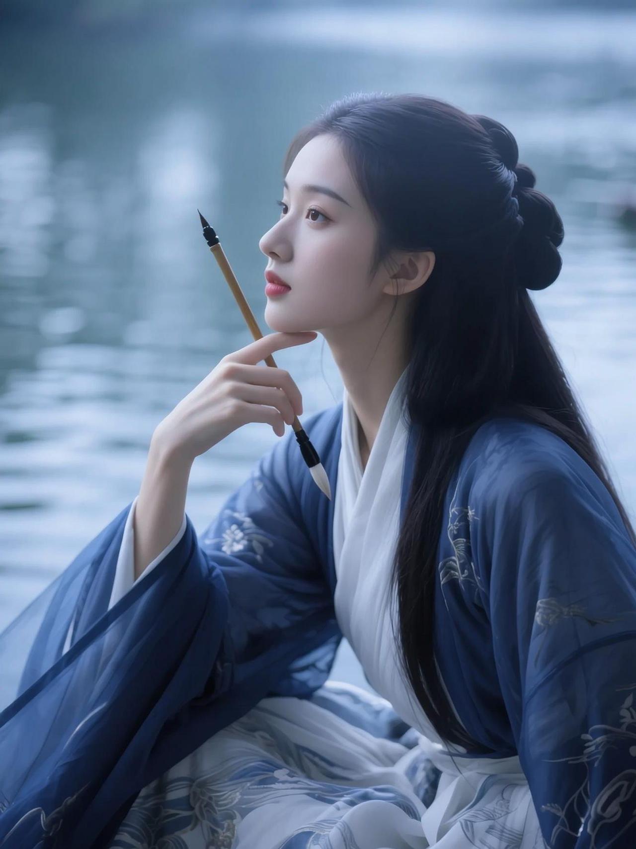 古风写意，静享诗意时光。