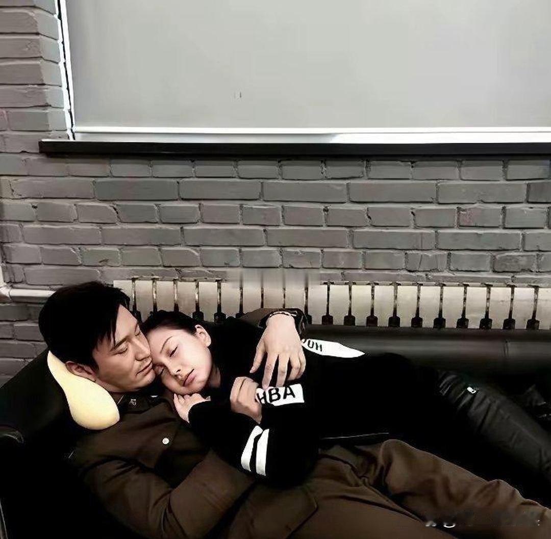 黄晓明当年对她是真上心‌‌，不是那种﻿‎表面‎功‍‌夫‍‎。‎​