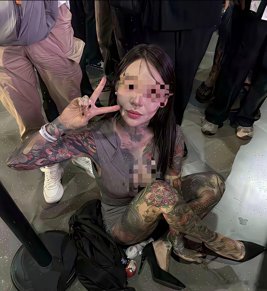 这位女孩将来会后悔吗？