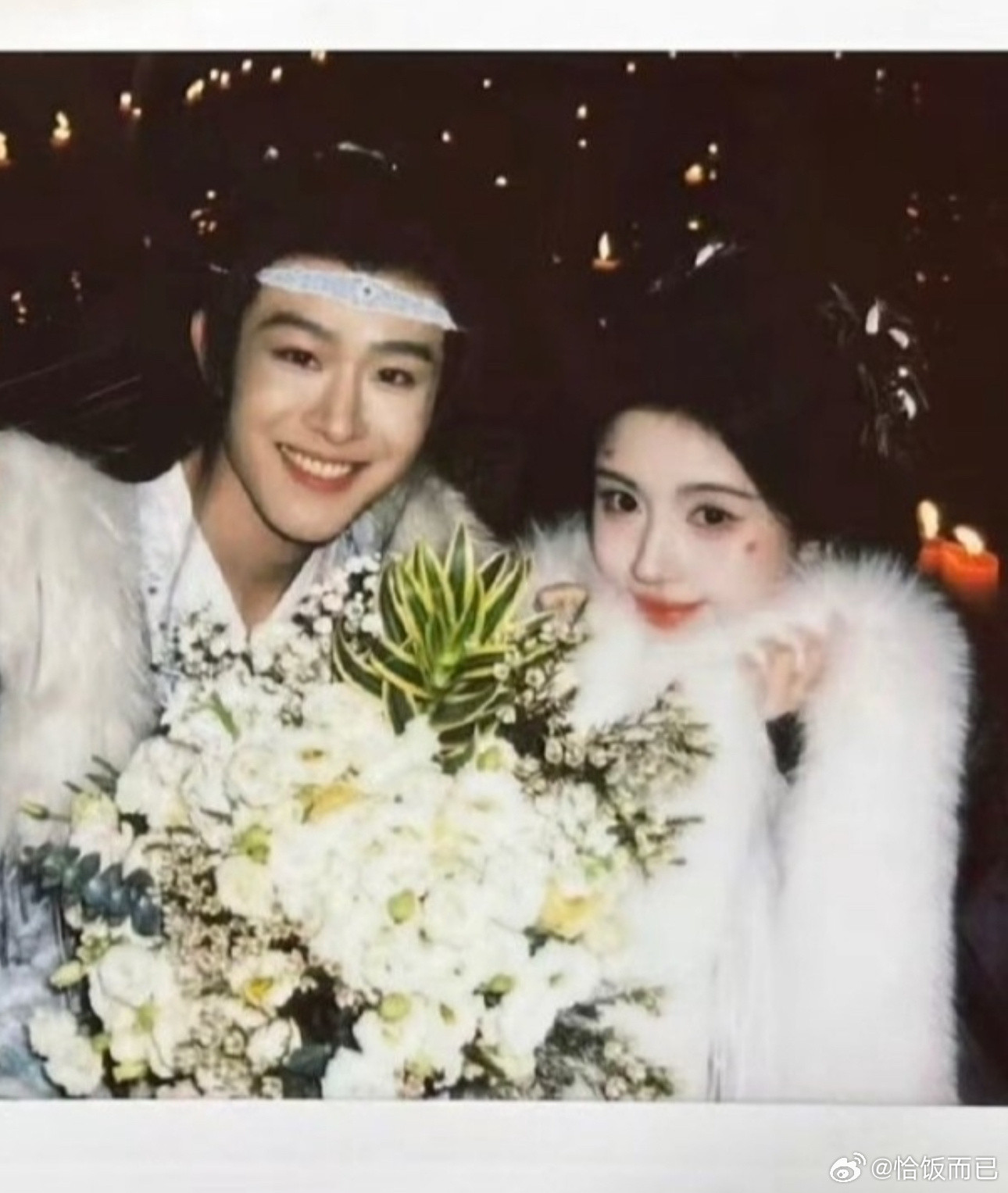 田嘉瑞是不是鞠婧祎合作过最有cp感的男演员？