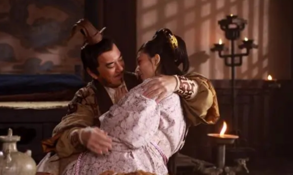 吕后打算放一批宫女出宫，顺便把她们赐给各诸侯王，窦姬在其中。窦姬求宦官：“求求您