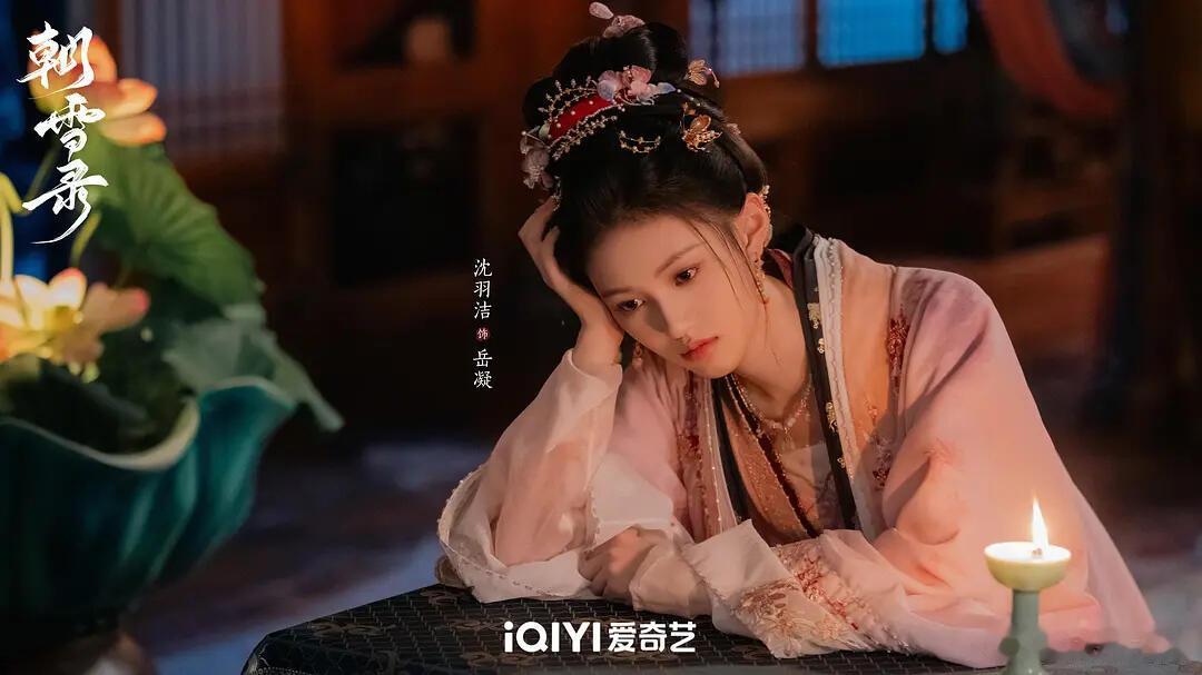 《朝雪录》：表现平平，沈羽洁成亮点《朝雪录》作为一部古装探案剧，出自李慧珠团队