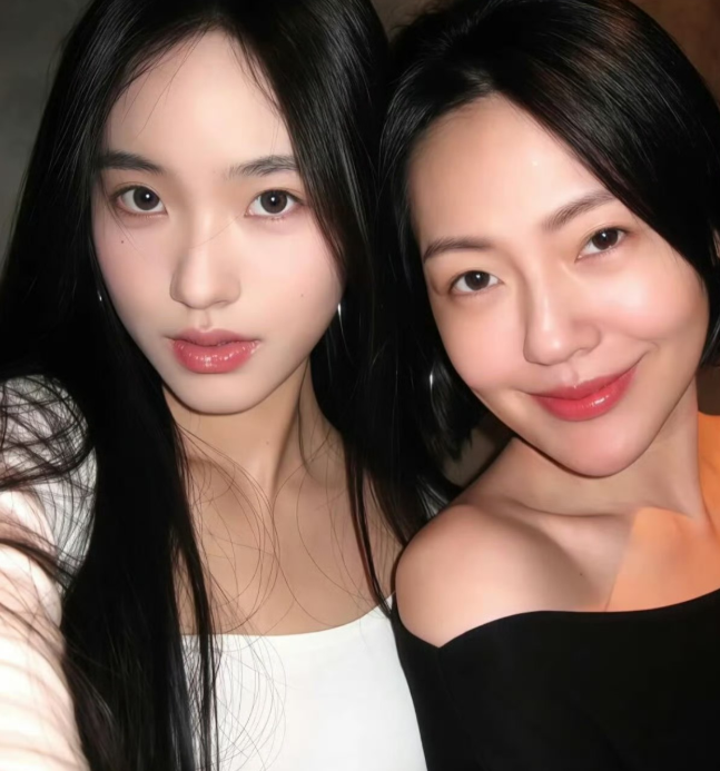 小s投了很多钱在二女儿身上现在最反感的就是林志玲，因为小s营销的点就是她的二女