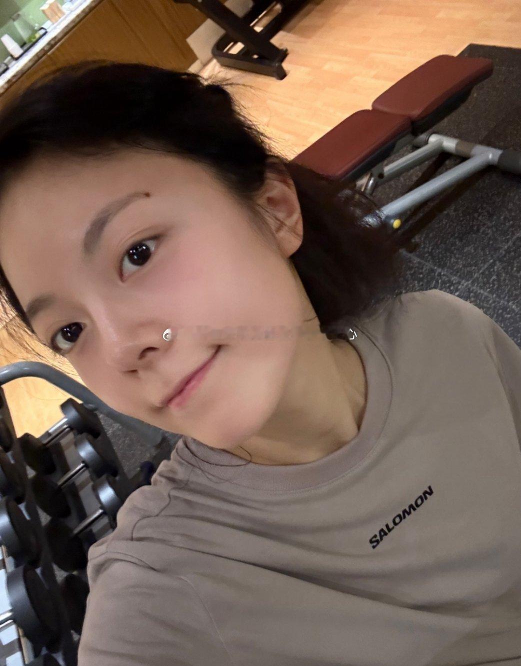 赵今麦健身赵今麦赵今麦健身！一沫真挚的情话​​​