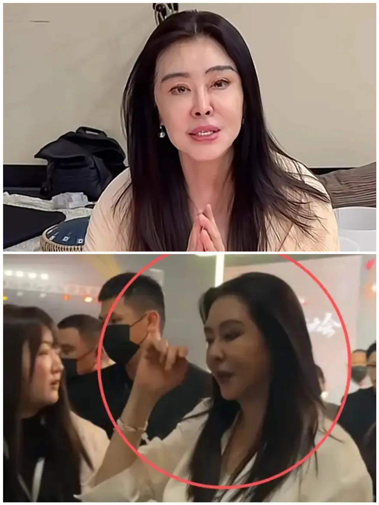 很多人没看懂，王祖贤这次广州复出，根本不是捞金那么简单。你以为她是缺钱、