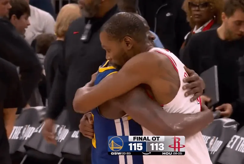 身为一个15年铁杆杜迷，我也不知道杜兰特是个什么样的人1，明明勇士经理+教练