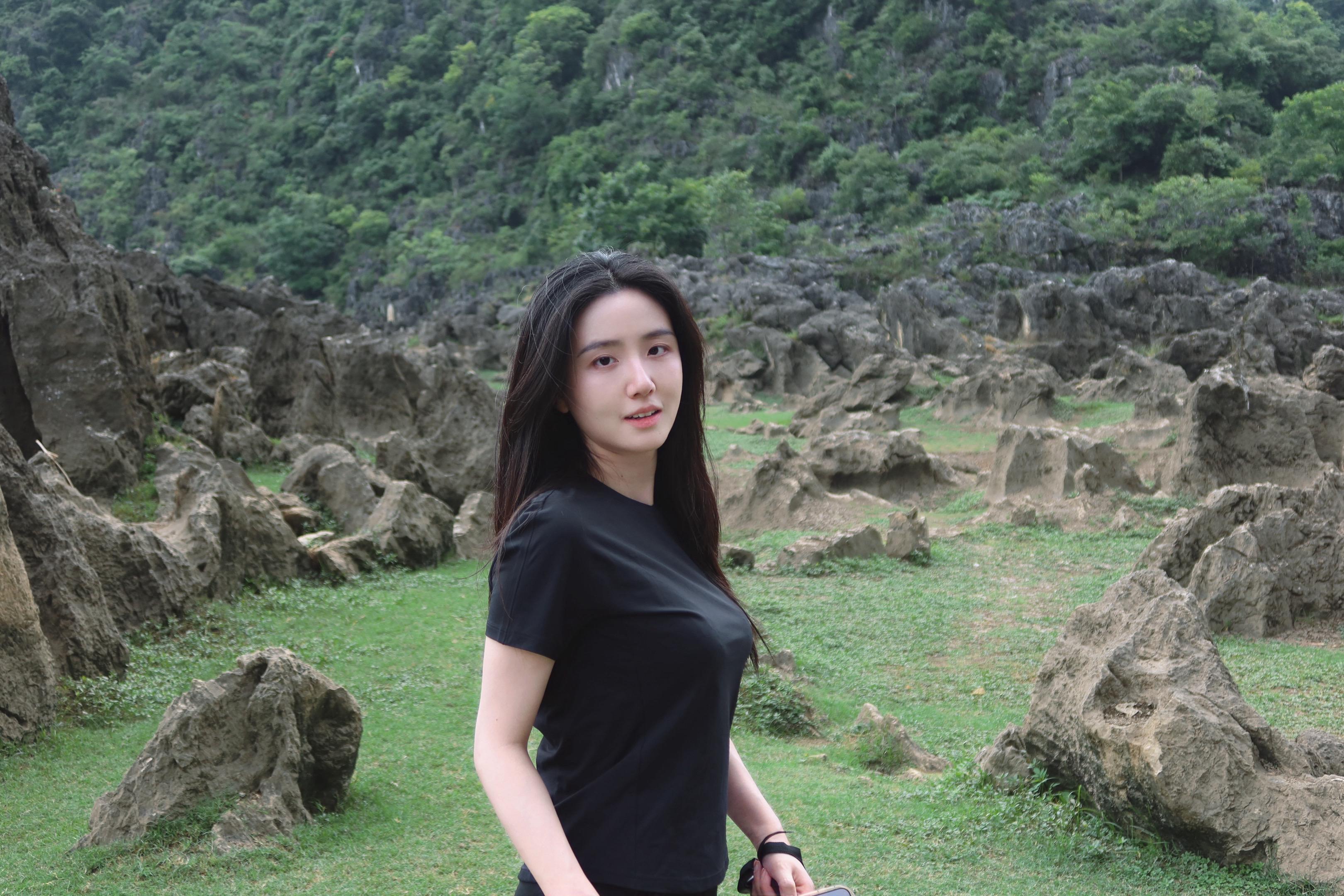 在贵州的六天。