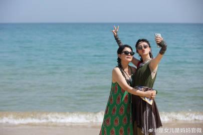 李嘉格的话根本不可信，虽然在最新一期节目当中她和妈妈薄永霞和好了，但是从她说出的