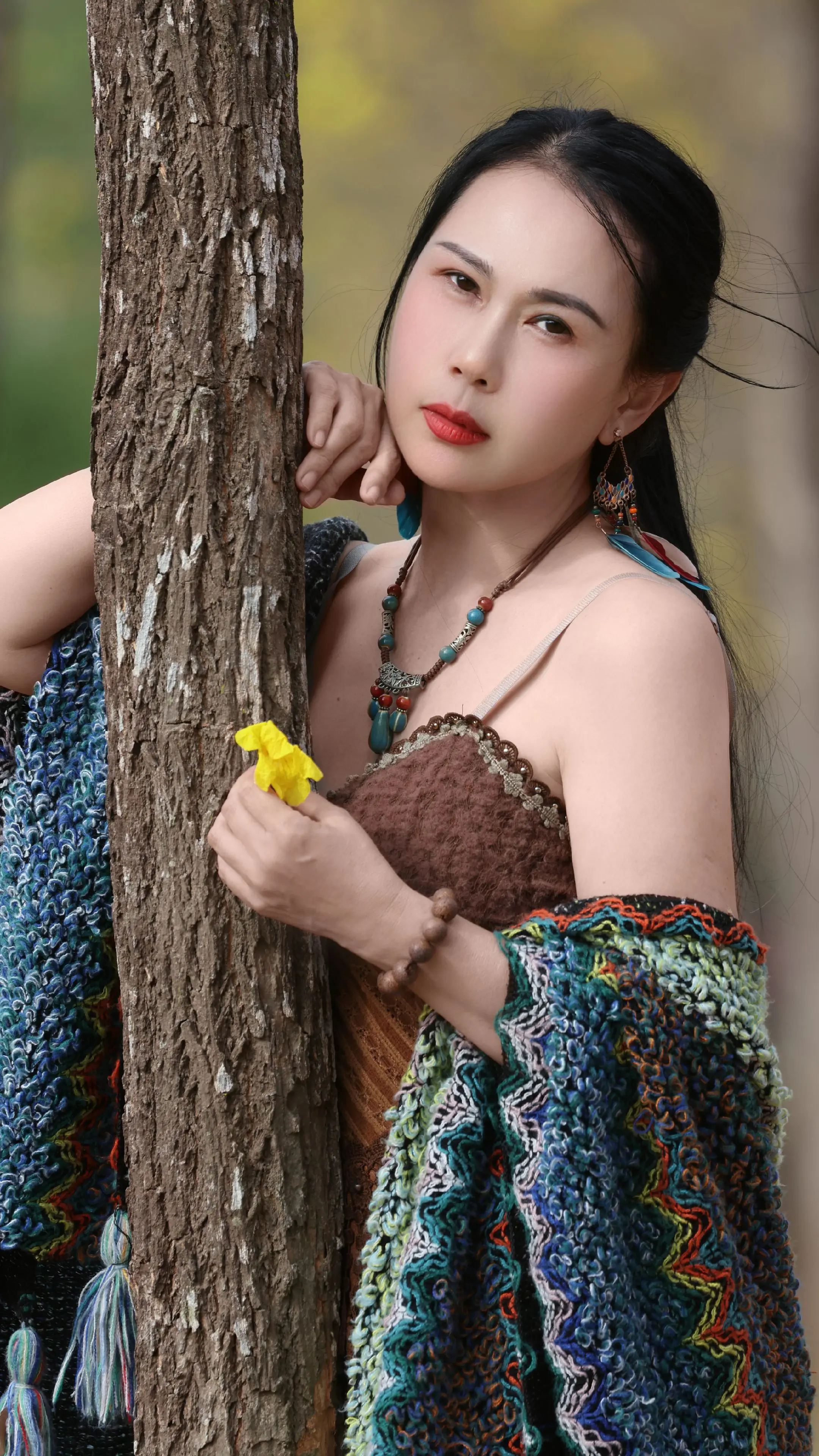 原来写真可以这么美 人像 摄影 个人写真拍摄分享