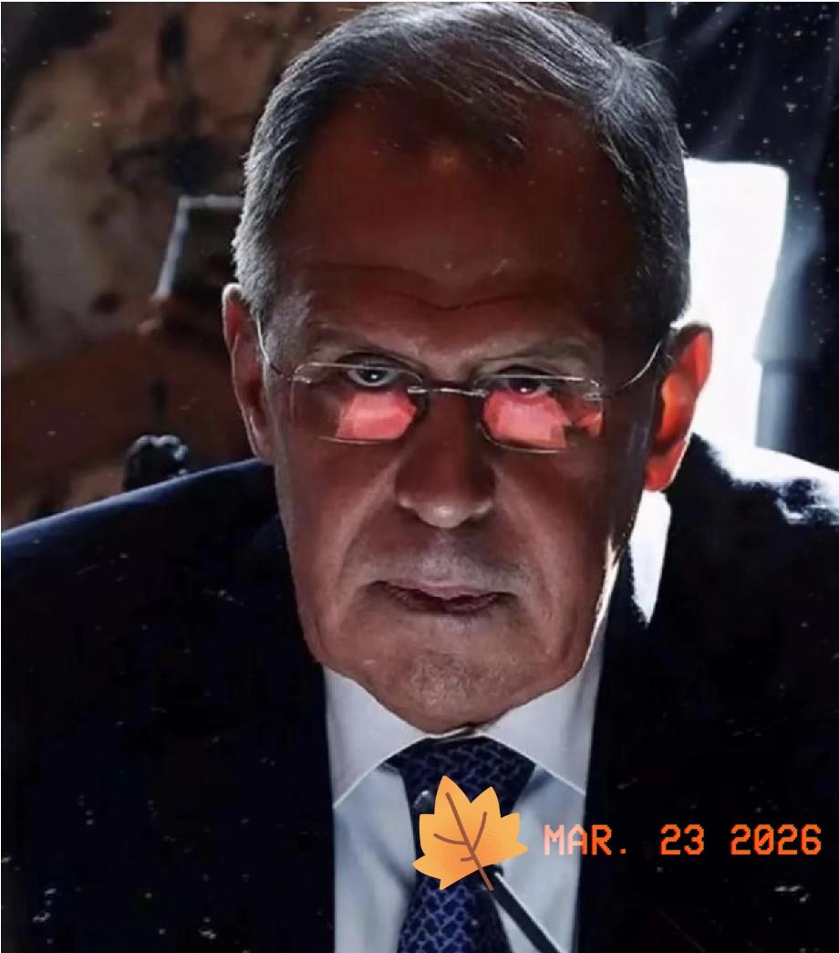 俄罗斯重磅发声！拉夫罗夫直接点名美国！3月22日官方消息传来，俄外长公开揭