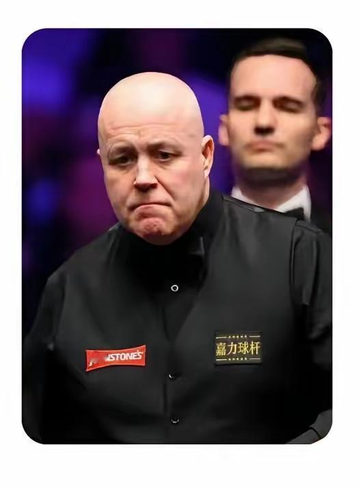 希金斯现在的情况和丁俊晖差不多，长台没有，全靠半台围球和头脑在打球。唯一的区