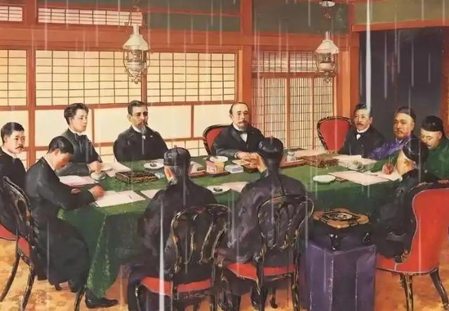 日本那么小一个国家，为什么敢起灭亡中国的念头？戴旭说得很明白：日本的版图那么小，