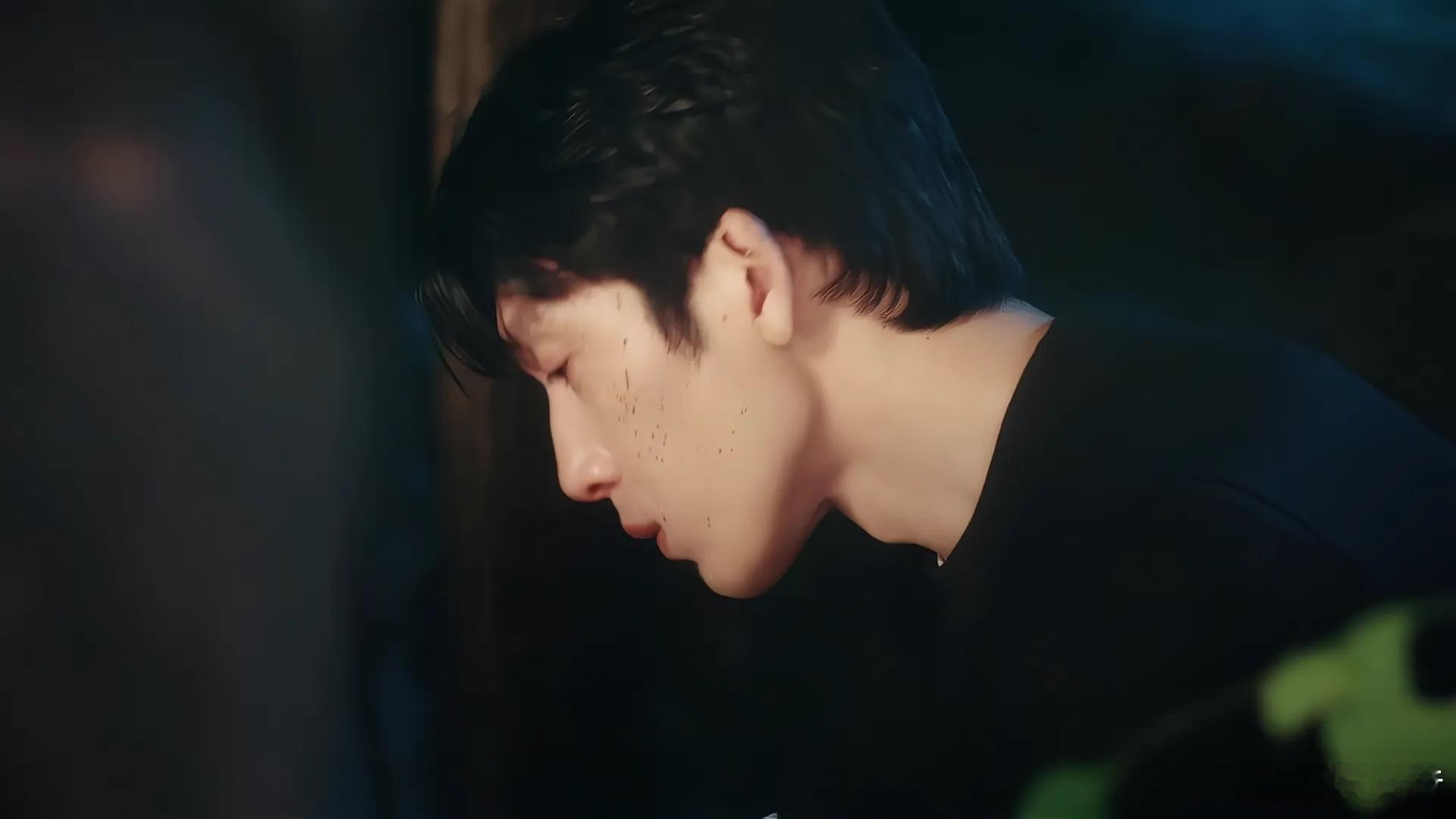 考古的风终于吹到了井柏然他的硬照我一直很爱，但这次考古之后发现，比硬照更好看的