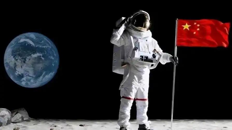 我国载人登月任务安排首次公布，中国人踏月球有何重要意义？上一次有地球人站在月