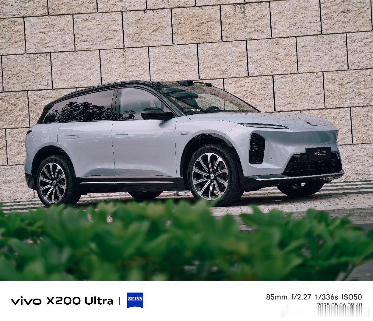 再来组vivox200ultra拍的同温层蓝ES6负片效果直出下次真不想带