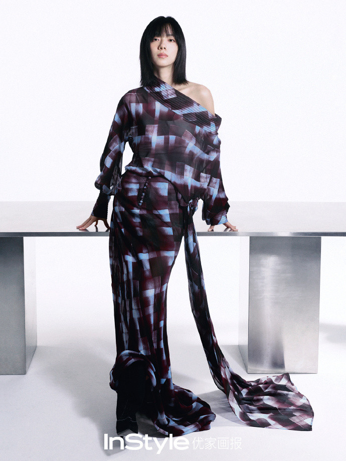 万万没想到那英和庄达菲也会撞衫