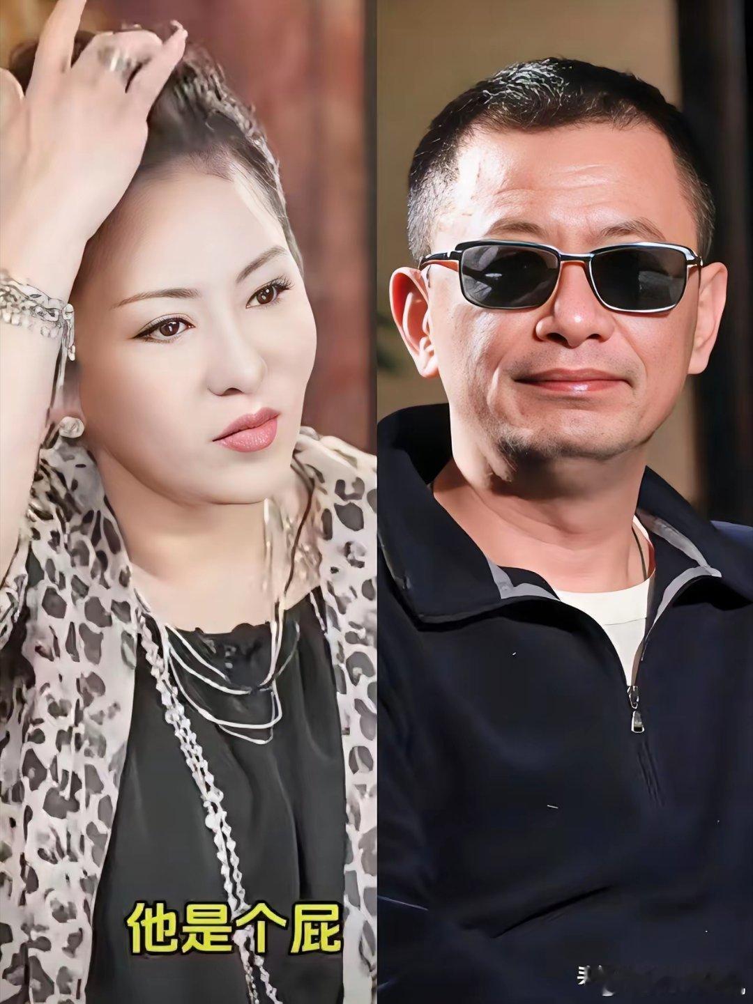 王家卫估计嘴巴都气歪了。向太凭啥说他拍电影只会亏钱。　他可能没意识到，他拍电影有