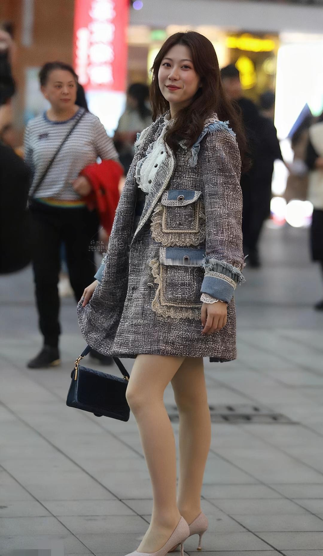 晒一张你相册里的风景照人就是最美的风景