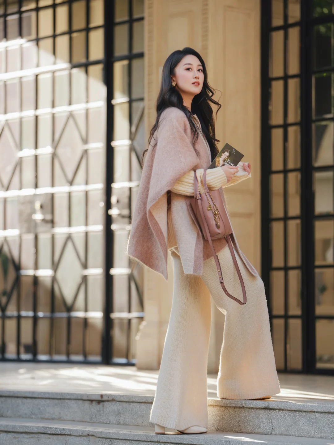 出门看点漂亮东西