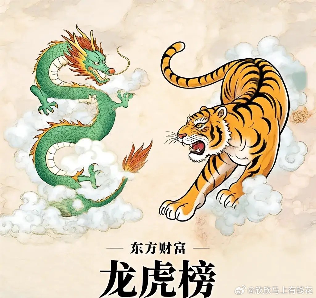 🔥5月22日（周五）龙虎榜速递｜强势个股精选东方财富龙虎榜｜资金聚焦主线，连板