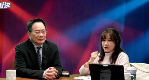 蔡正元今日“托孤”！当听说72岁的蔡正元已经早早就备好灵骨塔位，做好了最坏的打算