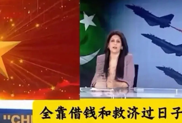 外媒：巴方采购歼35，印度甲亢姐酸了！巴基斯坦即将获得中国的歼35，空警500