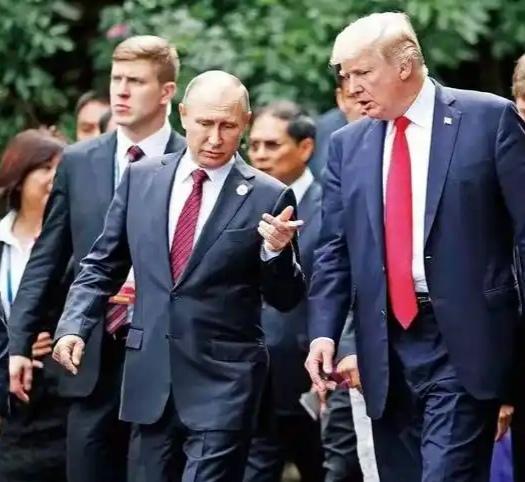 在世界各国领导人中，除了普京，其他的领导人，恐怕再没有被特朗普放眼里。特朗普对普