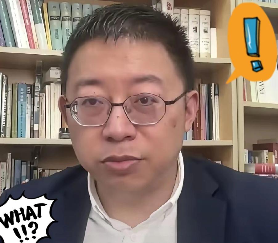 到底是动了谁的蛋糕？发现没？考公卷到挤破头，品德门槛就该严到没商量，沈教授