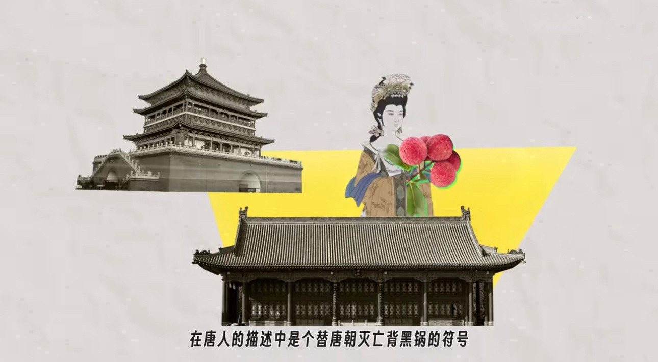 给杨贵妃送荔枝的路现在怎么样了现在的路真是太好了，以前送荔枝要跑好几天，现在一两
