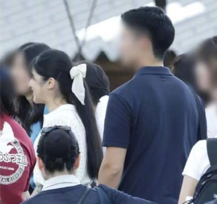 爱子公主有男友了吗？还称这位男友身高1米85，是一位颜值很高的男孩子，当然了爱子