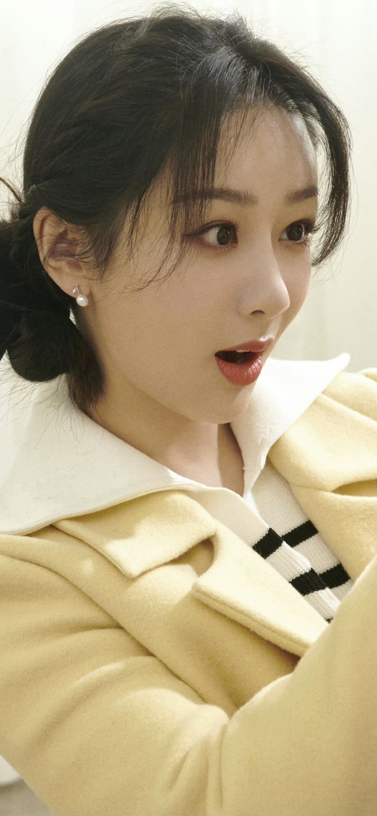 美女壁纸-第6000期-杨紫