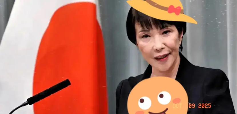 就在刚刚高市早苗的首相梦完蛋了，七个在野党联合行动了高市早苗的首相梦：