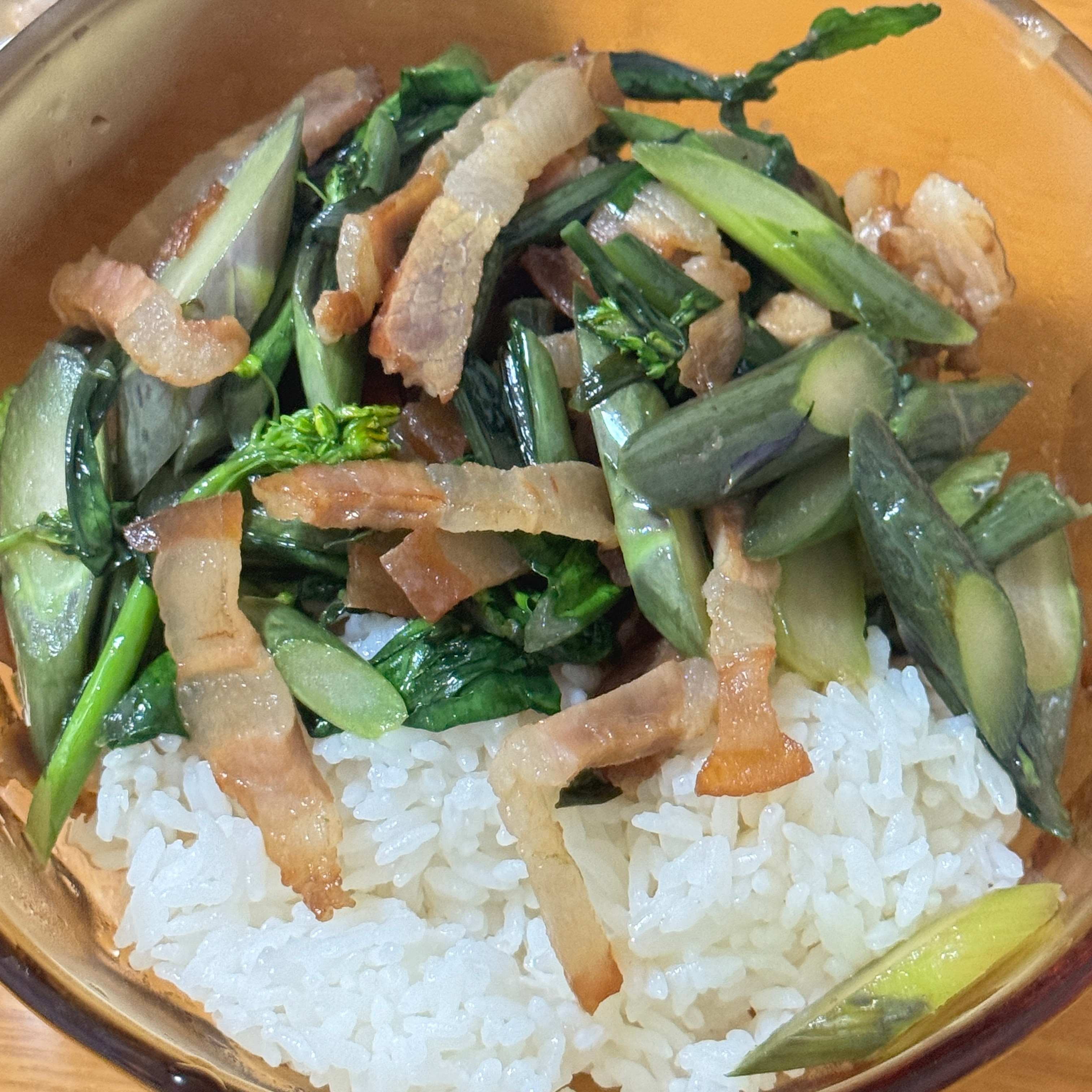 ！！！我妈今天做的这个好吃