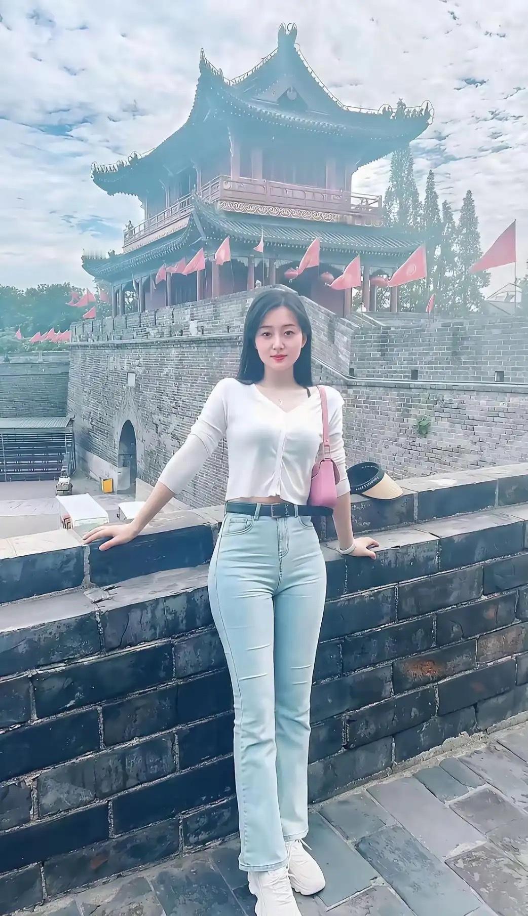 这样的美女需要多少彩礼🧧超级耐看美女性感极品美女